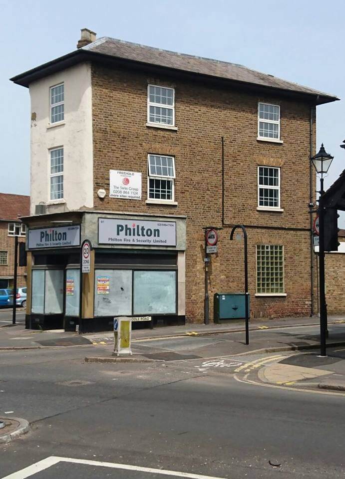 Middle Road, Harrow on the Hill , HA1 Swiss Group